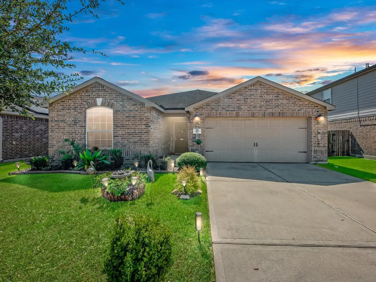 405 Hawks View Drive, La Marque, TX 77568 - #1