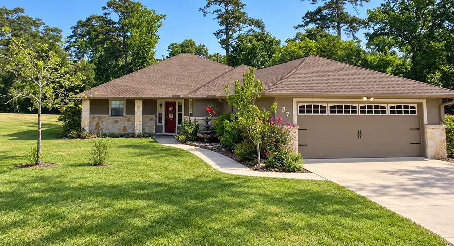 37 Wildwood Lake Drive, Huntsville, TX 77340 - #3