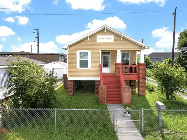 2112 57th Street, Galveston, TX 77551