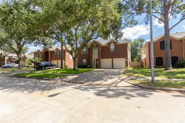 2143 Autumn Fern Drive, Katy, TX 77450
