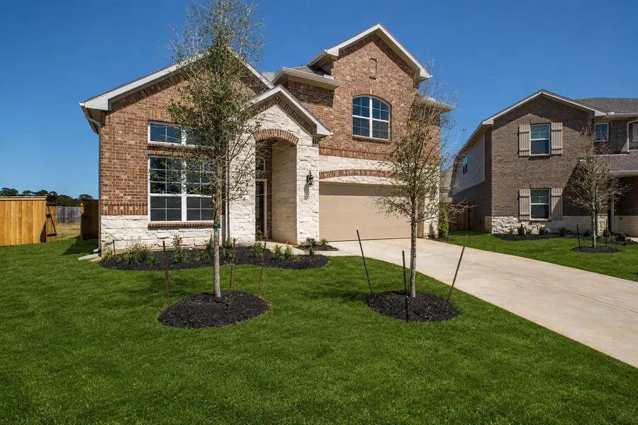 2016 Woodland Park Court, Conroe, TX 77384 - #3