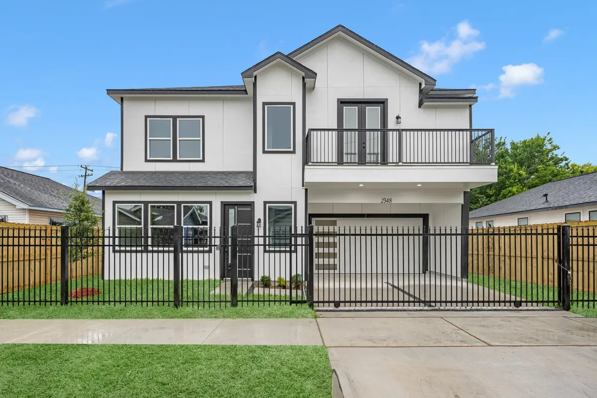2348 Delafield Street, Houston, TX 77023 - #1