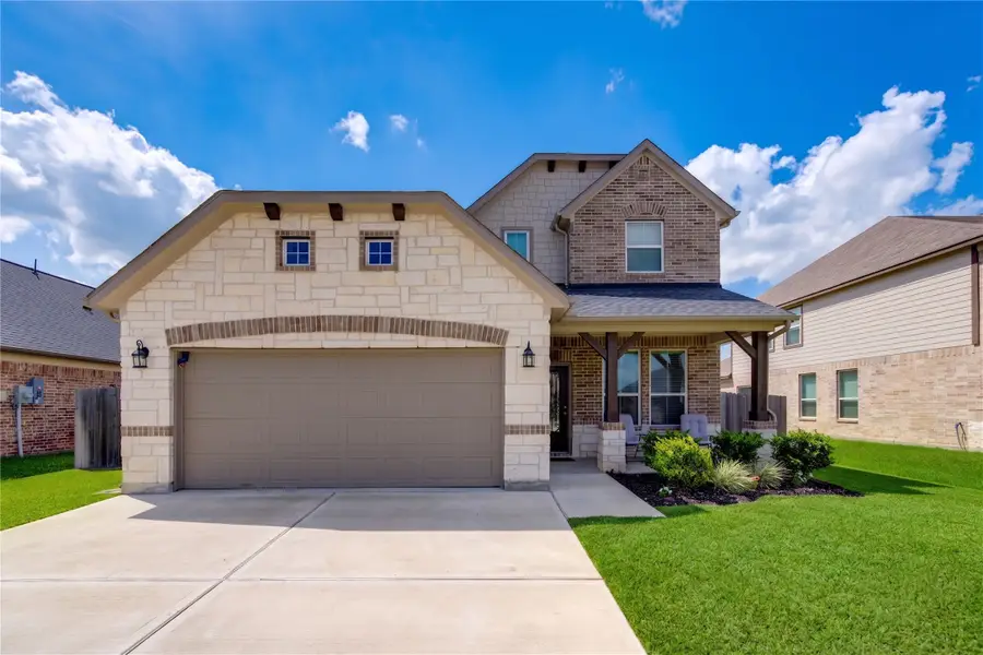 3334 Tilley Drive, Rosenberg, TX 77471 - #2