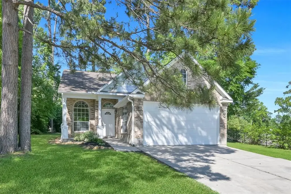101 Snug Harbor Drive, Conroe, TX 77356 - Image #1