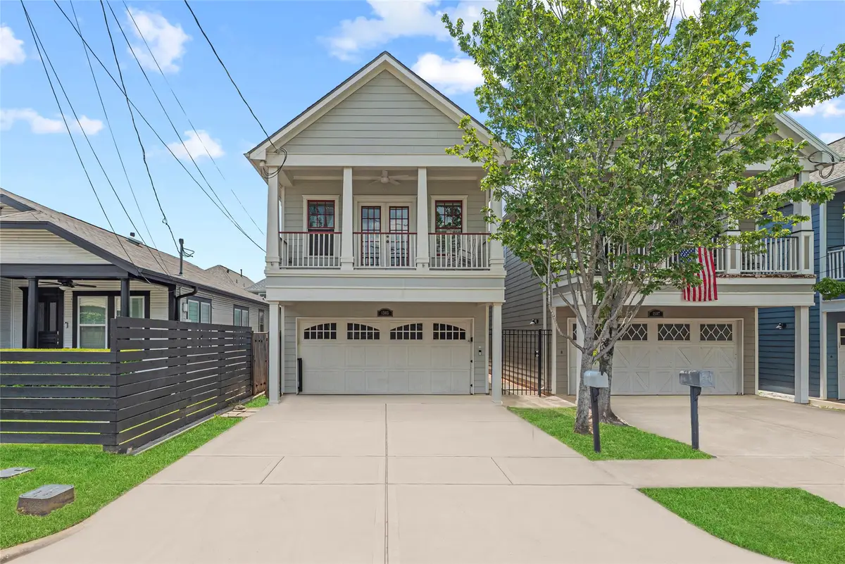 1505 Prince Street, Houston, TX 77008 - #1
