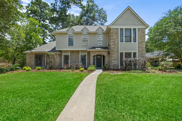 5406 Glenview Drive, Kingwood, TX 77345