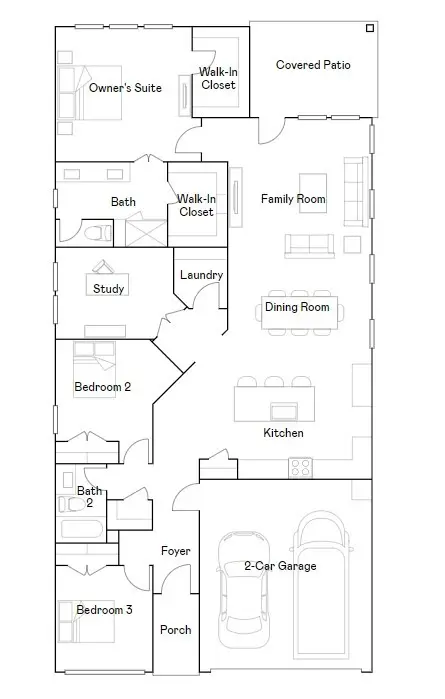 1531 Amber Skies Lane, Crosby, TX 77532 - Image #2