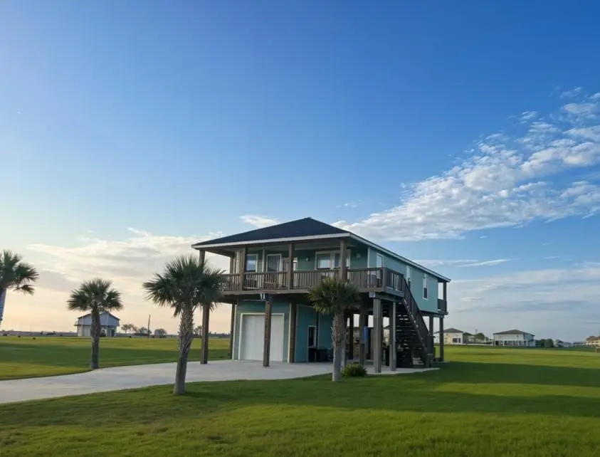 3815 Kiva Road, Galveston, TX 77554 - #1