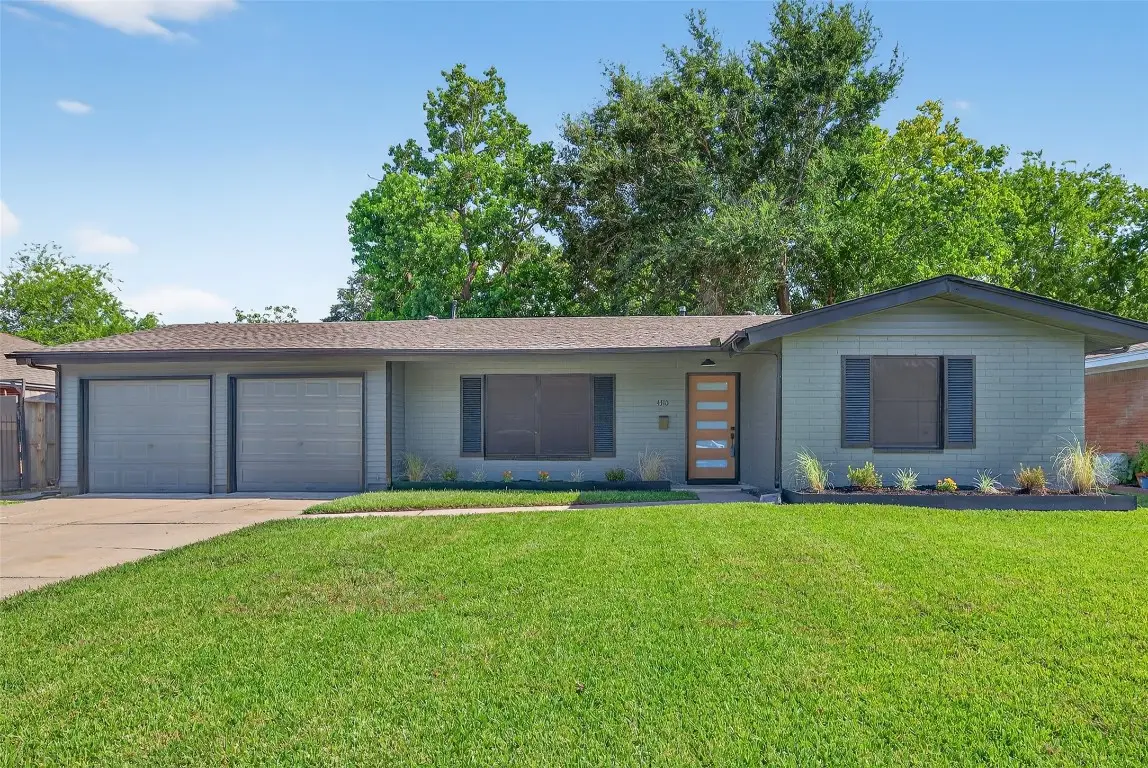 4310 Jorns Street, Houston, TX 77045 - #1