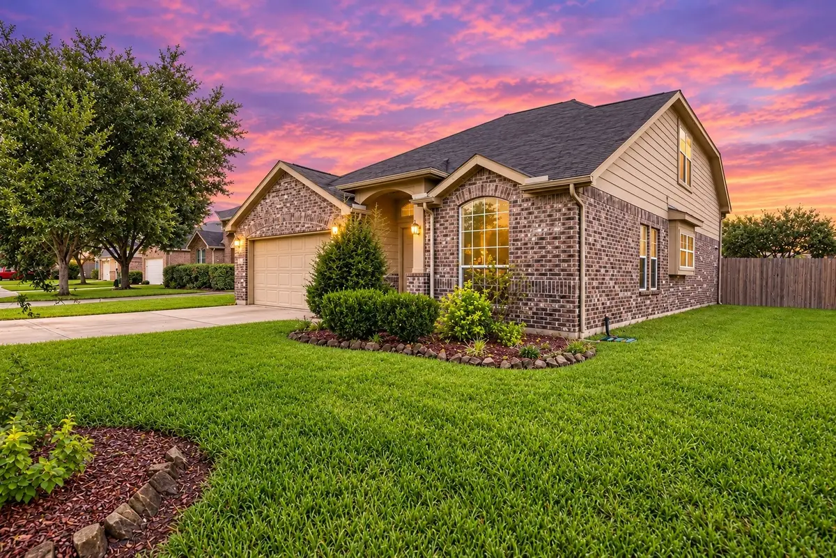 631 Honeysuckle Vine Drive, Rosenberg, TX 77469 - #1