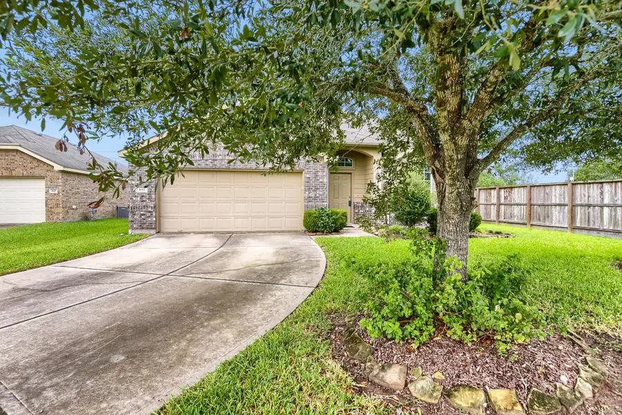 631 Honeysuckle Vine Drive, Rosenberg, TX 77469 - #3