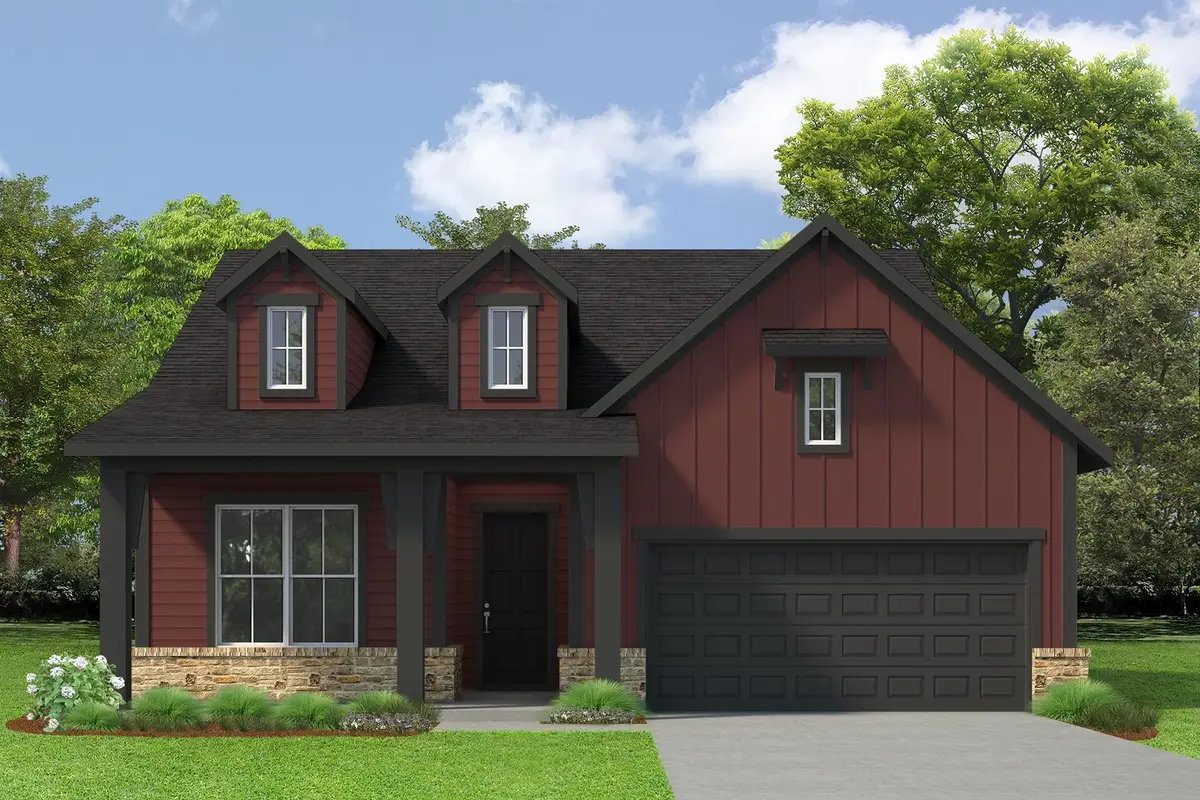 8022 Ice House Street, Montgomery, TX 77316 - #1