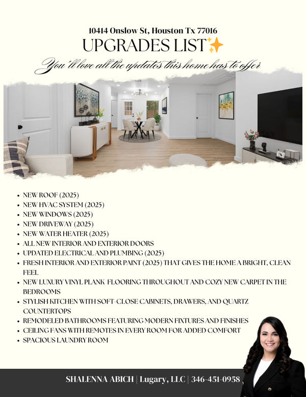 10414 Onslow Street, Houston, TX 77016