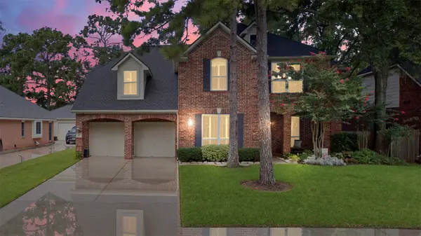 13507 Mount Airy Drive, Cypress, TX 77429