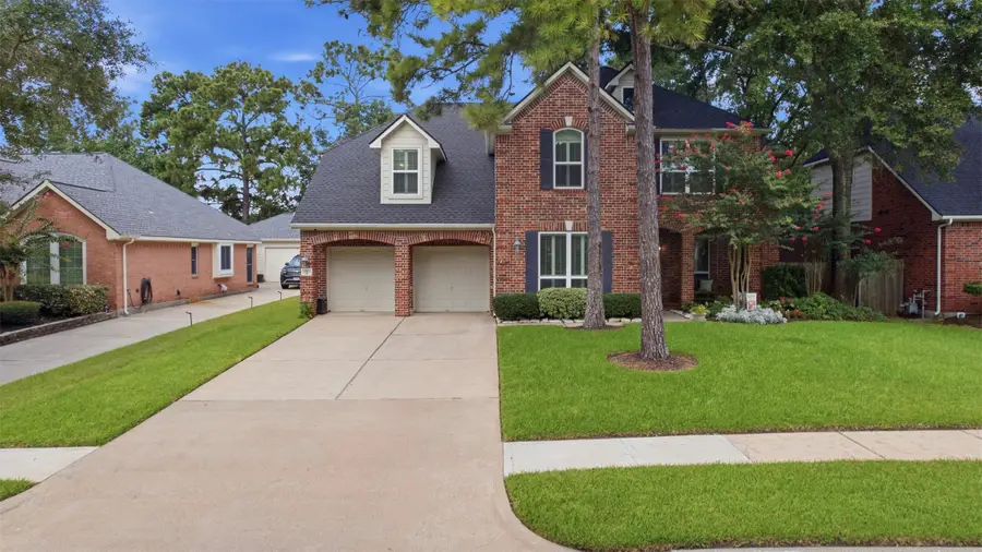 13507 Mount Airy Drive, Cypress, TX 77429 - #2