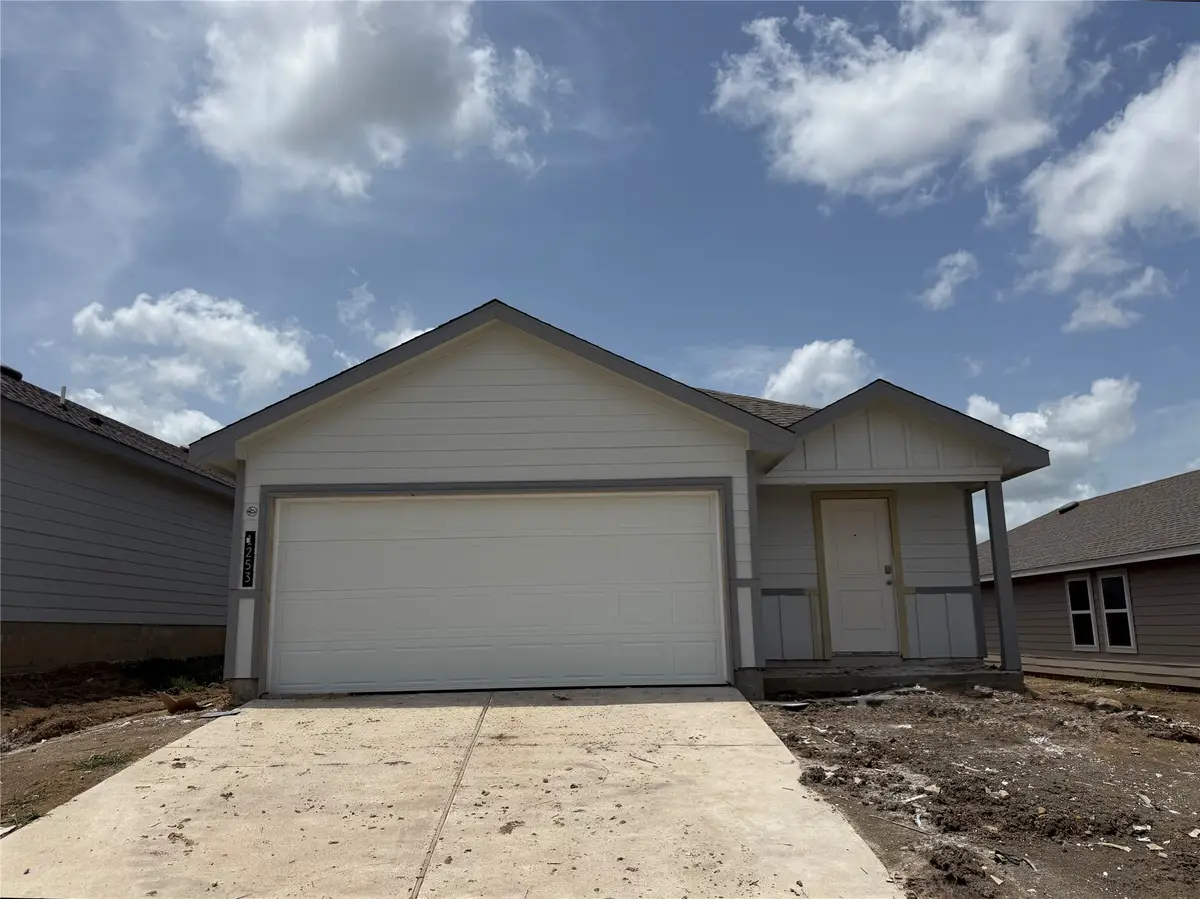 1253 Hickory Grove Street, Brenham, TX 77833 - #1