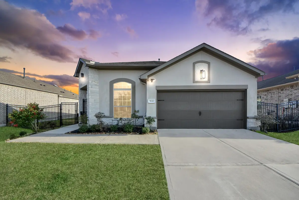 5122 Andorra Bend Lane, Porter, TX 77365 - #1