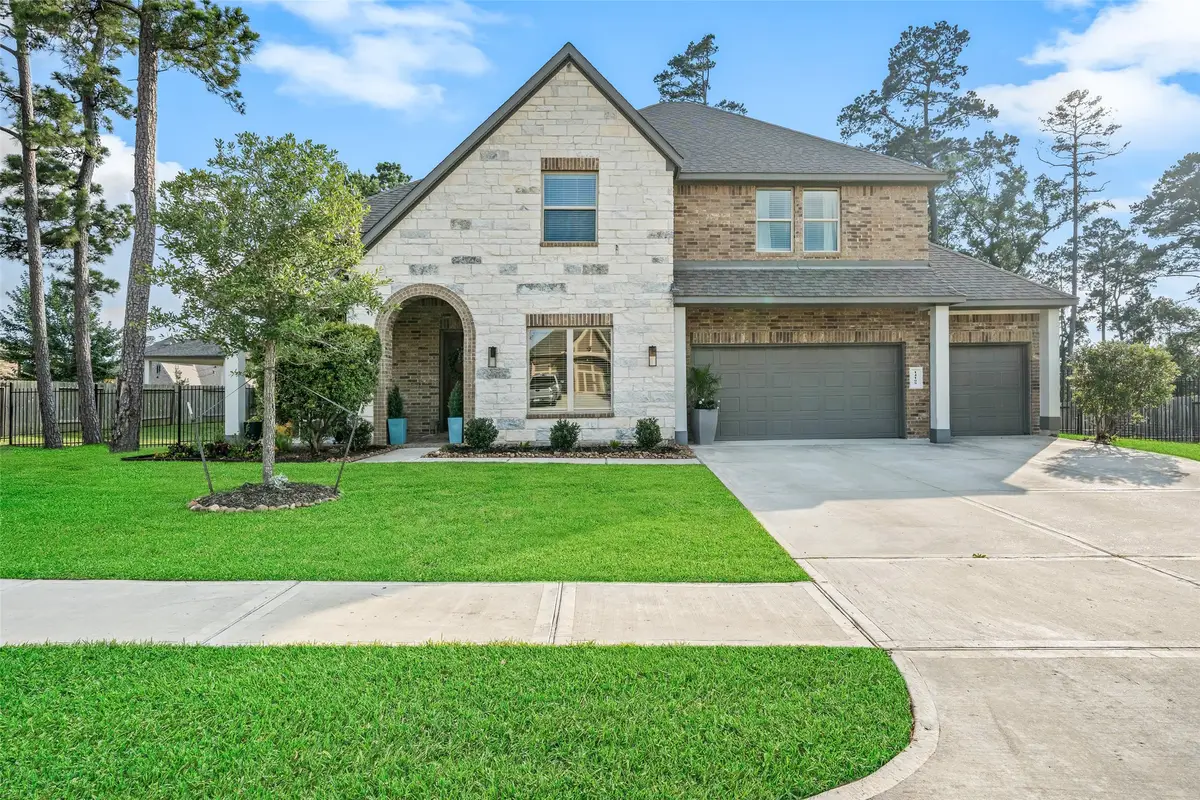 14109 N Evergreen Ridge Court, Conroe, TX 77384 - #1