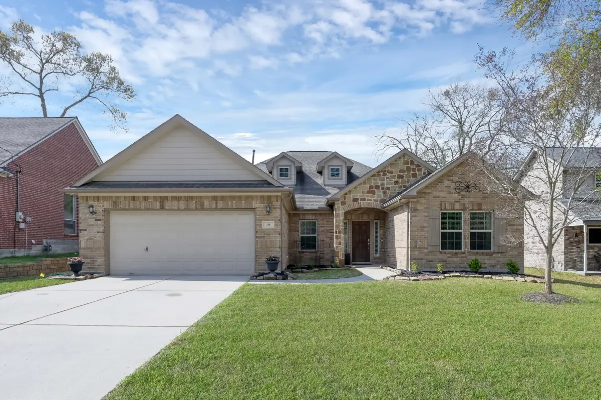 398 Rolling Hills Drive, Conroe, TX 77304 - #1