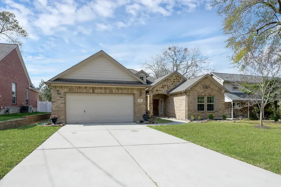 398 Rolling Hills Drive, Conroe, TX 77304 - #2