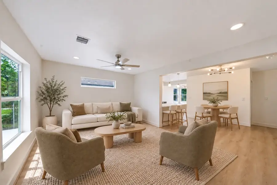 5317 Pease Street, Houston, TX 77023 - #2
