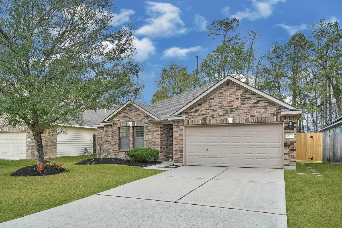 2511 Lexington Park Drive, Spring, TX 77373 - #1