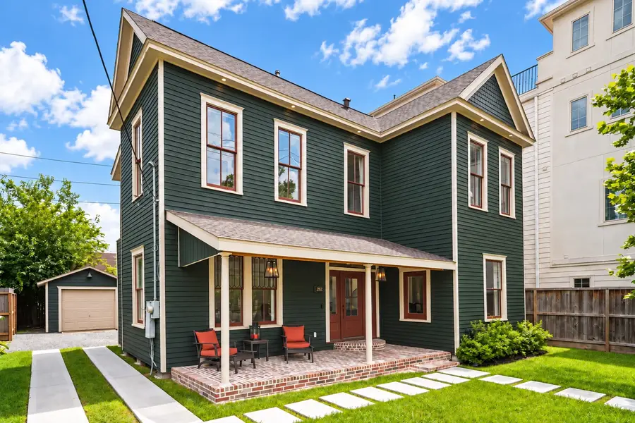 2007 Shearn Street, Houston, TX 77007 - #2