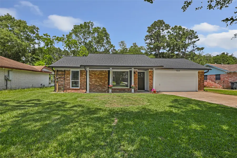 2543 Fountain View Street, New Caney, TX 77357 - #2