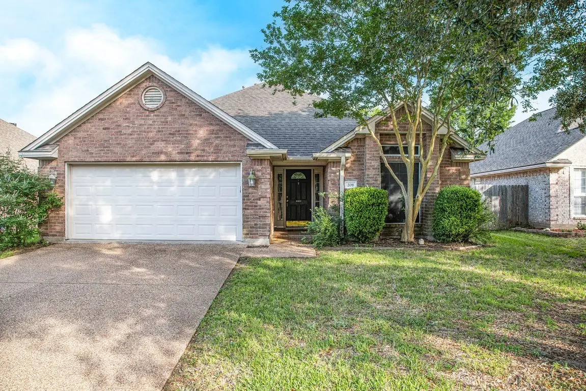 208 Bernburg Court, College Station, TX 77845 - #1