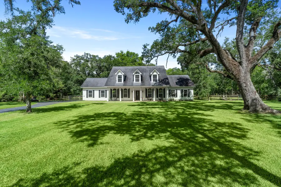 13502 E Brazos Bend Drive, Needville, TX 77461 - #2