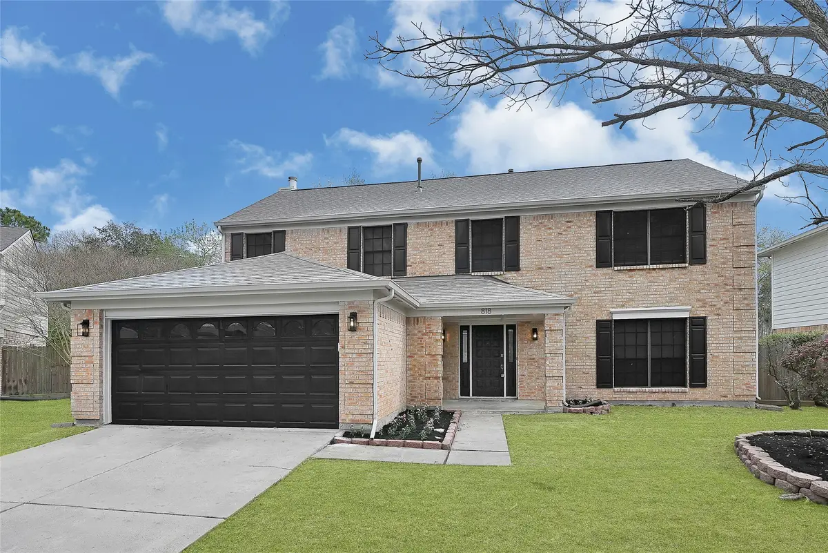 818 Lochnell Drive, Houston, TX 77062 - #1