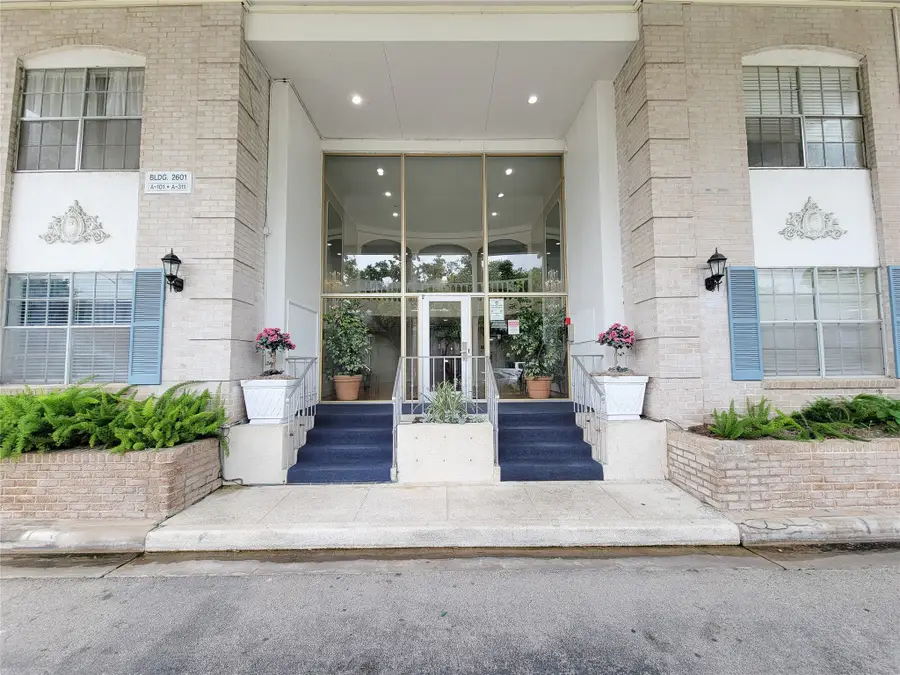 2601 Bellefontaine Street #A104, Houston, TX 77025 - #2