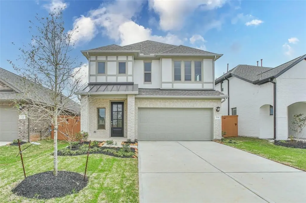 704 Ocean Palms Drive, Katy, TX 77493 - #1