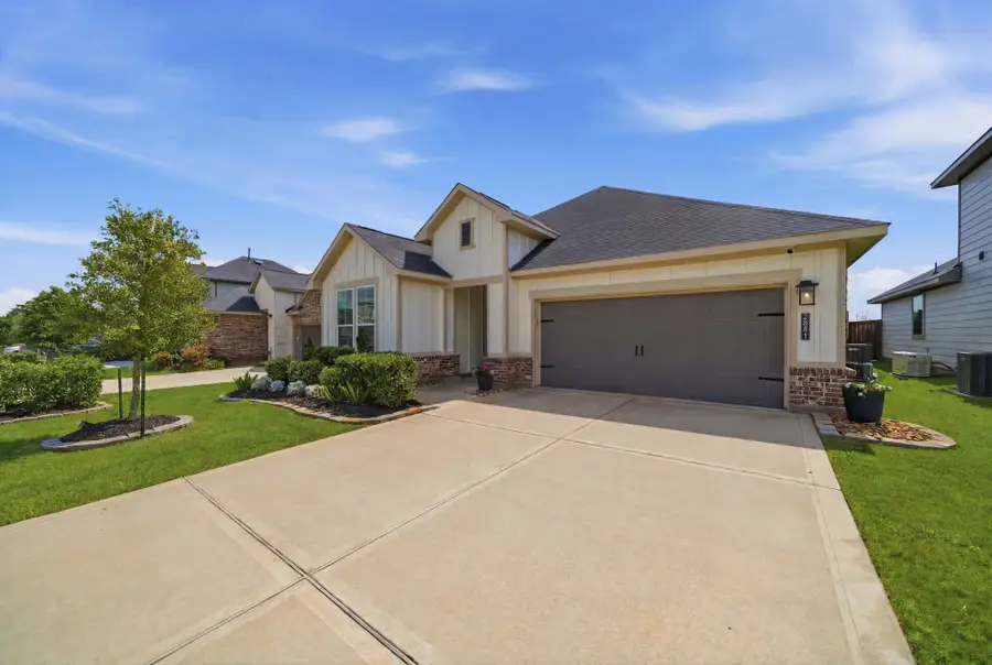 2881 Terrace Grove Dr, Conroe, TX 77304 - #2