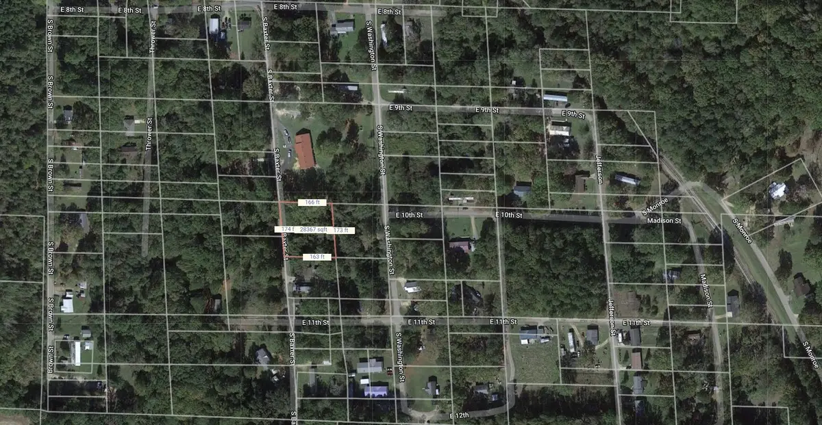 0 Baxter Street, Fordyce, Ar 71742 - #1