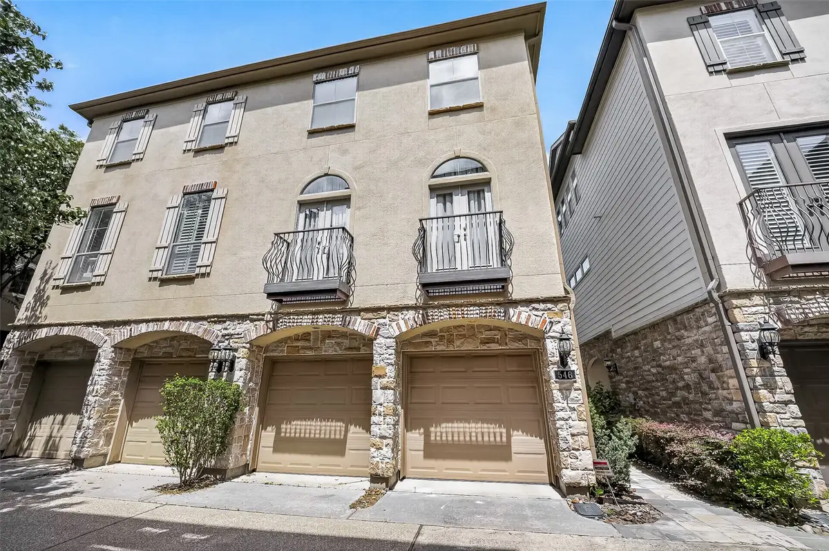 546 Bomar Street, Houston, TX 77006 - #1