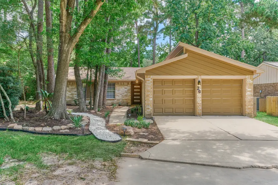 26 W Broken Oak Court, The Woodlands, TX 77381 - #2