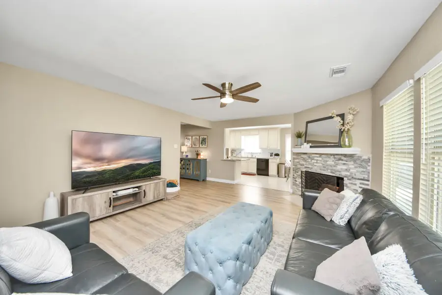 2506 Foxden Drive, Pearland, TX 77584 - #3