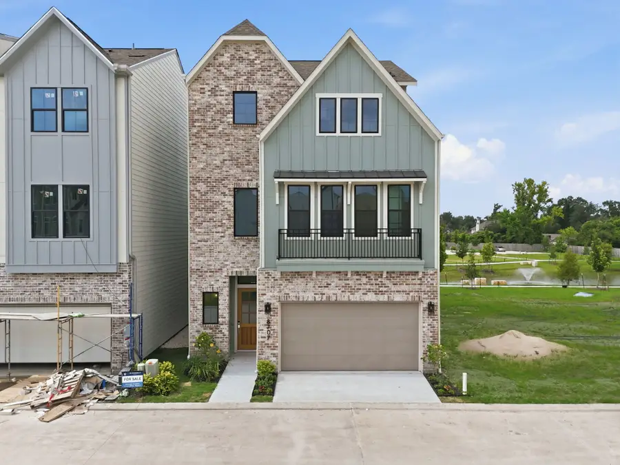 8707 Padua Lane, Houston, TX 77055 - #3