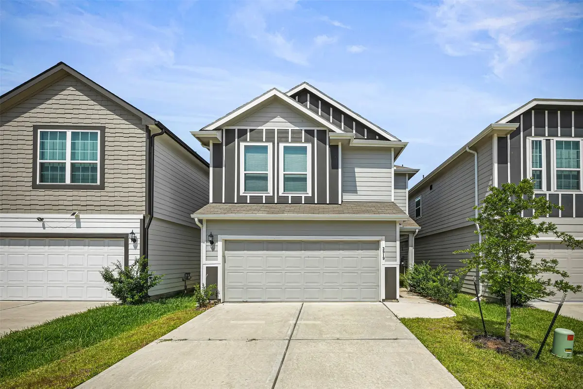 3919 Faletti Drive, Katy, TX 77493 - #1