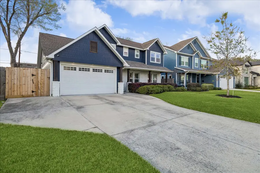 1430 Chamboard Lane, Houston, TX 77018 - #2