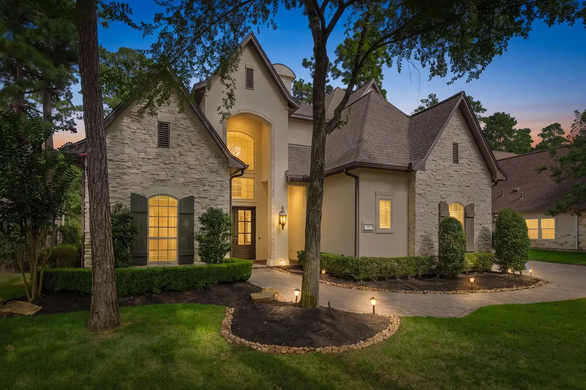 98 W Ambassador Bend, The Woodlands, TX 77382 - #1