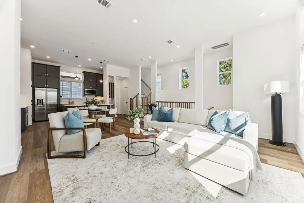 2121 Hoskins Drive #D, Houston, TX 77080 - #1