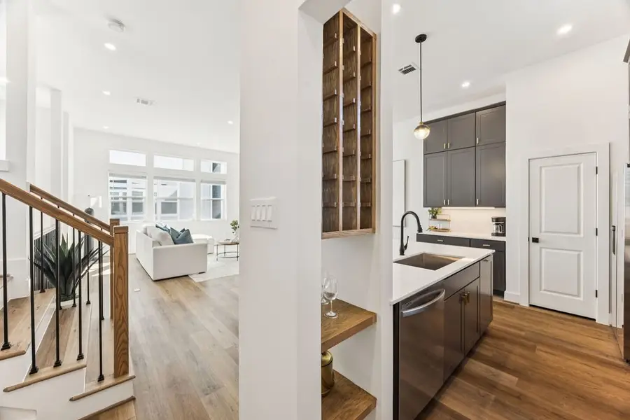 2121 Hoskins Drive #D, Houston, TX 77080 - #3