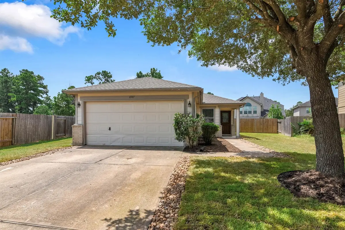 6507 Bluestone Springs Lane, Spring, TX 77379 - #1