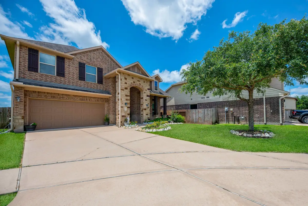 11722 Slick Rock Drive, Richmond, TX 77406 - #1