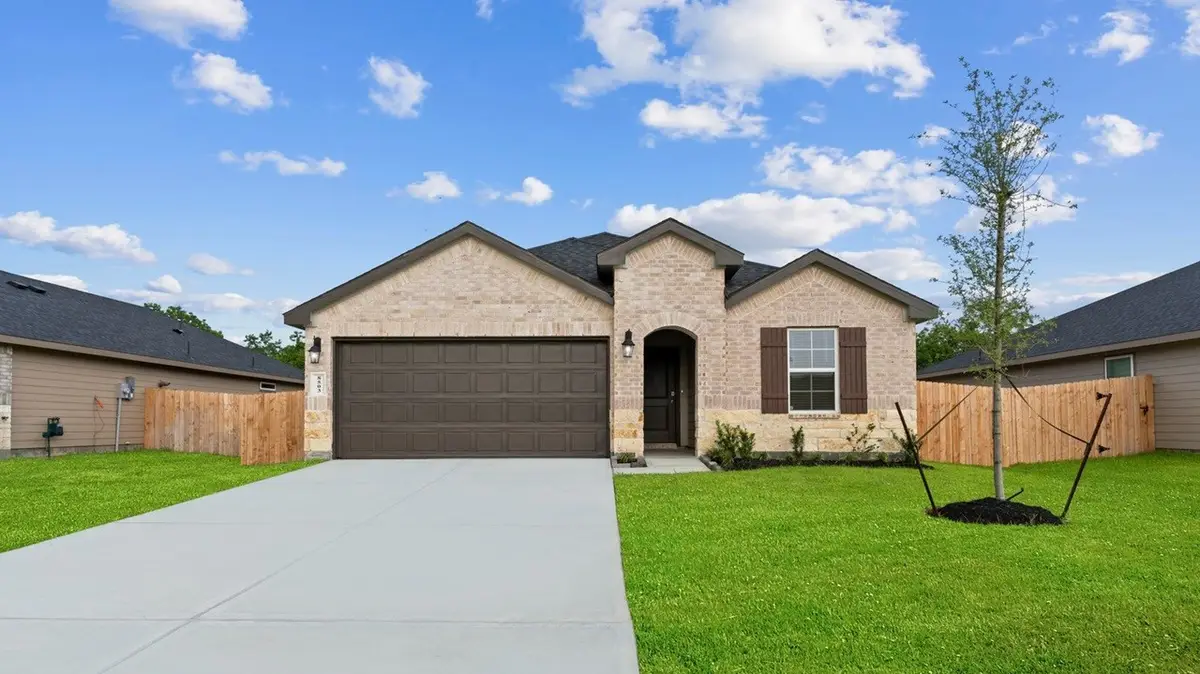 1013 Paddlefish Lane, Alvin, TX 77511 - #1