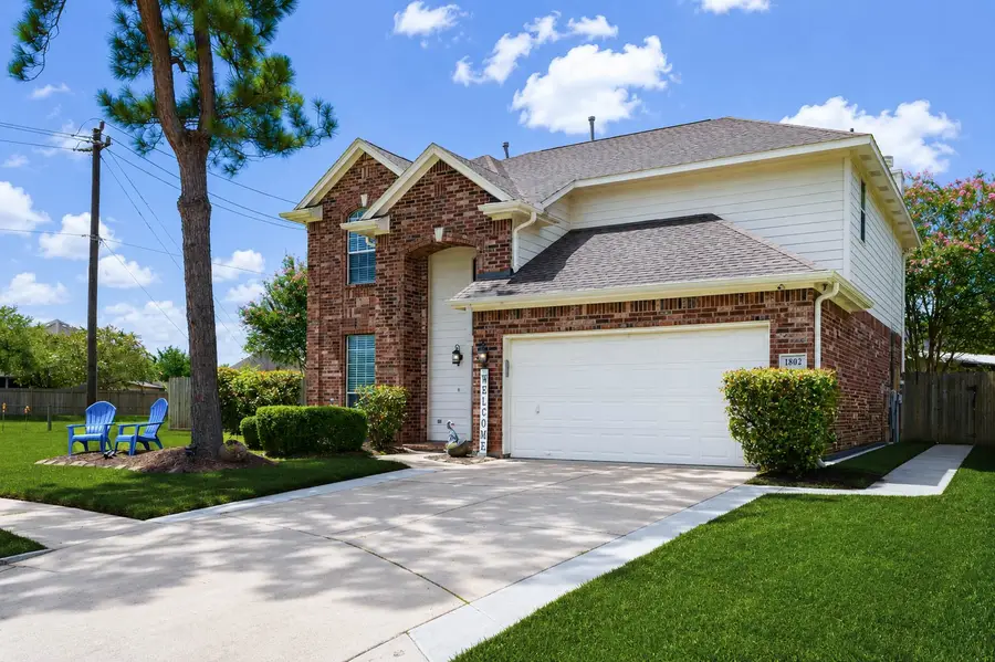 1802 Oak Lodge Drive, Pearland, TX 77581 - #2