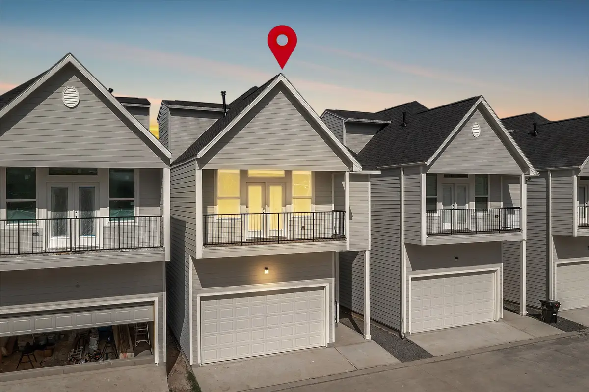 1805 Palmetto Landing Drive, Houston, TX 77009 - #1