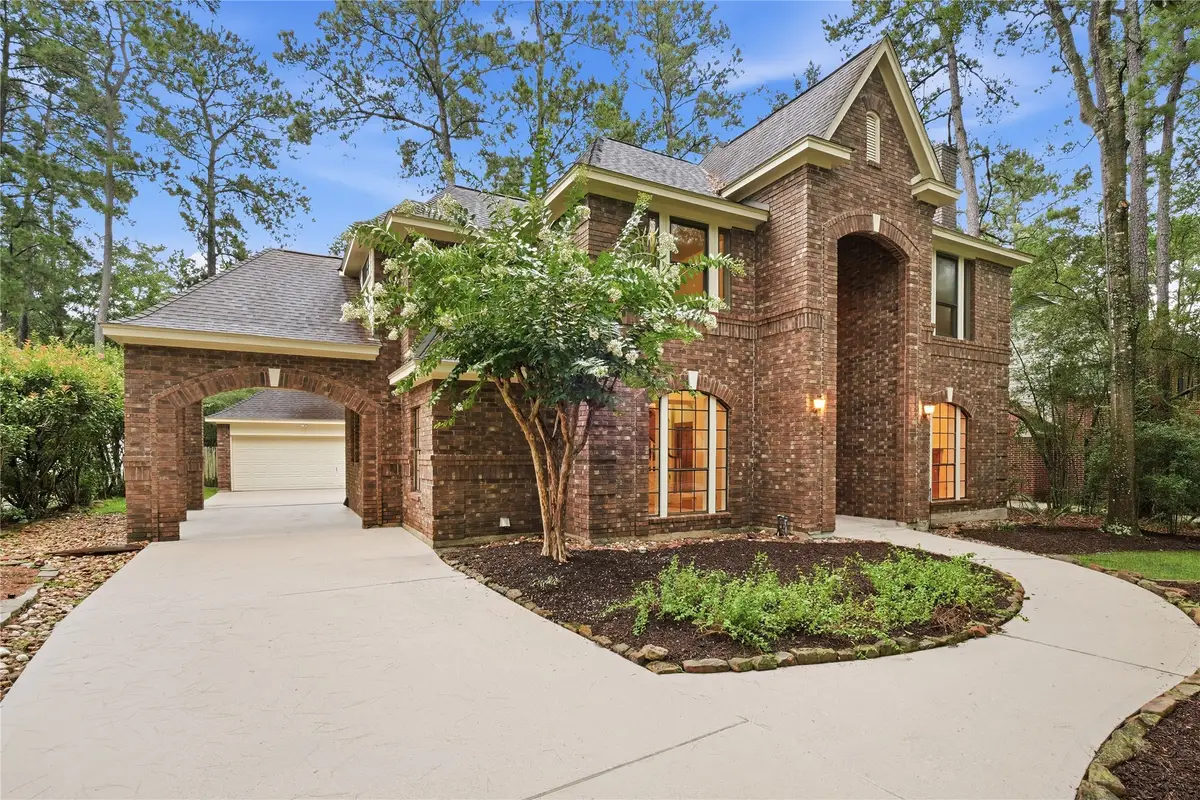 66 S Placid Hill Circle, The Woodlands, TX 77381 - #1